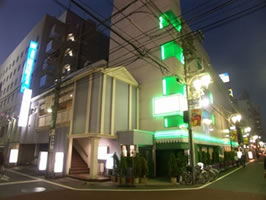 カプセルホテル新宿510画像